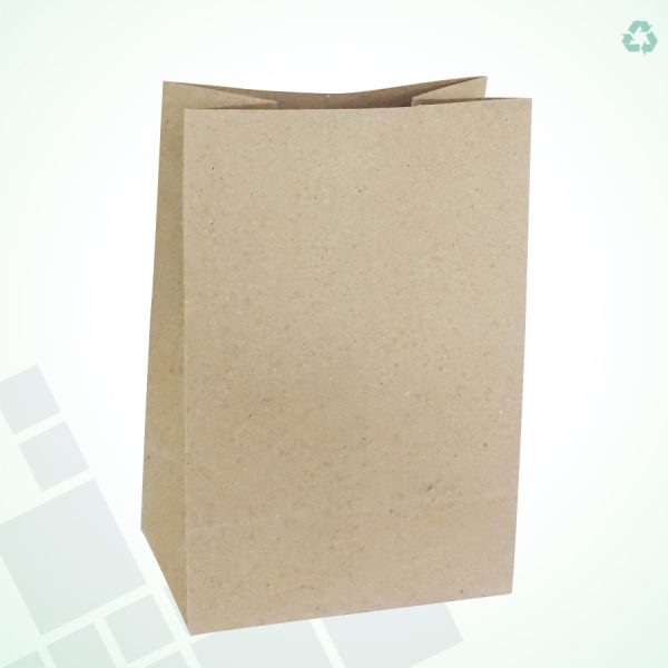 Bolsa Kraft Domicilio