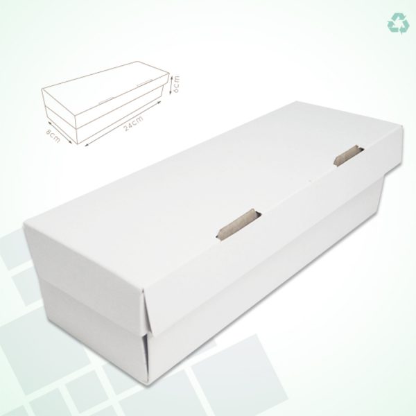 Caja K1 Blanca