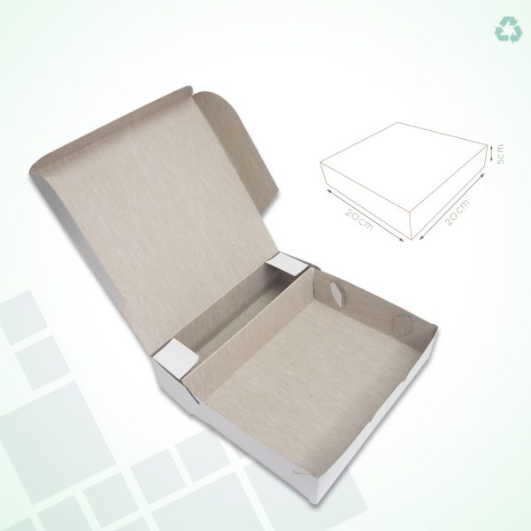 Caja Plegadiza Wok